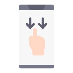 Gesture icon