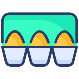 huevos icono