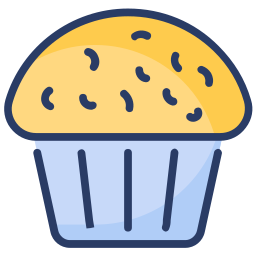 muffin Ícone