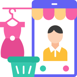 online-shop icon