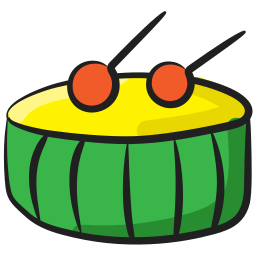 Drum icon