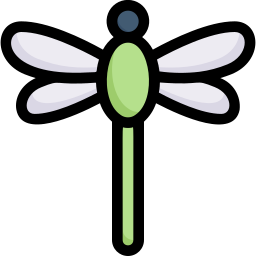 libellula icona