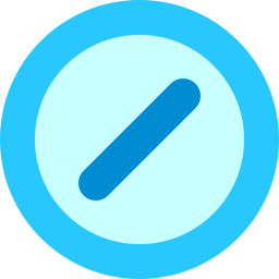 정지 신호 icon