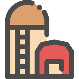 silo icono