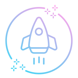 Rocket icon