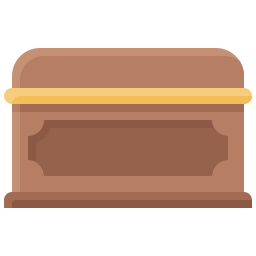 Coffin icon