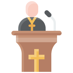 Pulpit icon