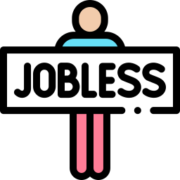 Безработица иконка