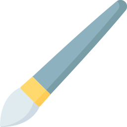 Paint brush icon