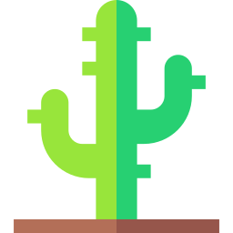 saguaro icono