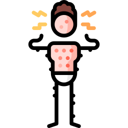 天然痘 icon