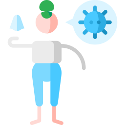 Influenza icon