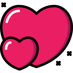 Hearts icon