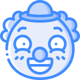 Clown icon