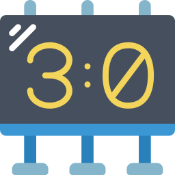 Scoreboard icon