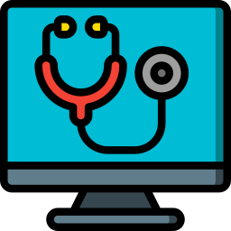 Stethoscope icon