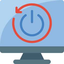 Restart icon