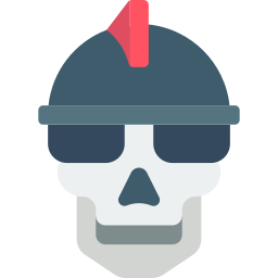 Skull icon