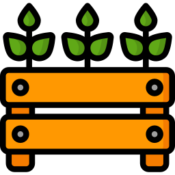 wachsende pflanze icon