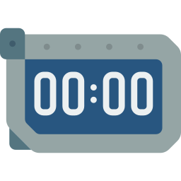 digitaluhr icon