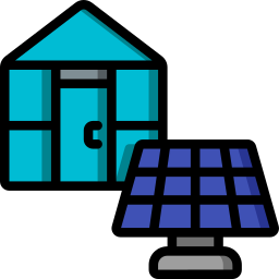 Greenhouse icon