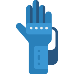 Glove icon