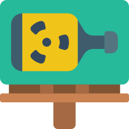 plakatwand icon