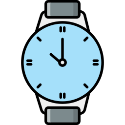 horloge icoon