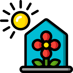 Flower icon