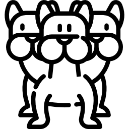 cerberus icoon