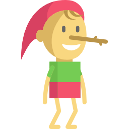 pinocchio Icône