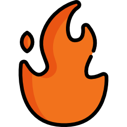 Fire icon