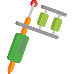 maszynka do tatuażu ikona
