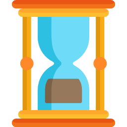 Hourglass icon