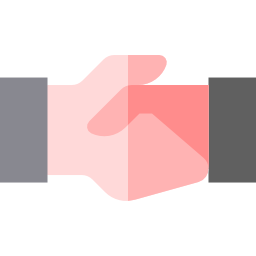 Handshake icon