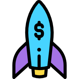 Rocket icon