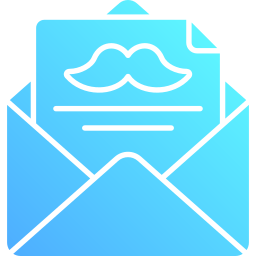 Letter icon