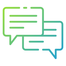 Conversation icon