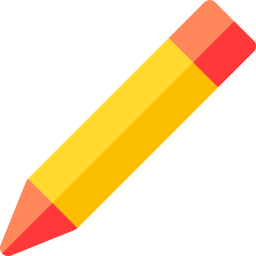 Pencil tool icon