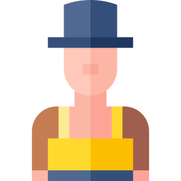 Farmer icon