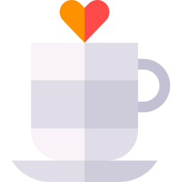 Tea cup icon