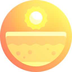 Sun icon