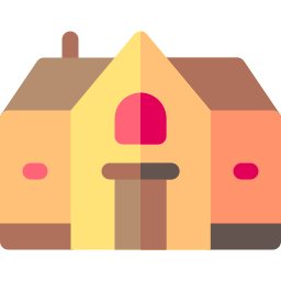 жилой дом иконка