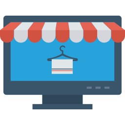 online shop icon