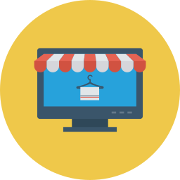 Ecommerce icon