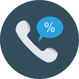 Telephone icon