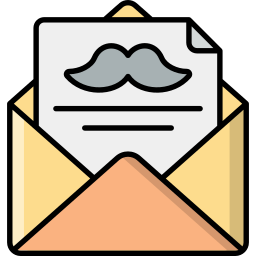 Letter icon