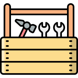 caixa de ferramentas Ícone