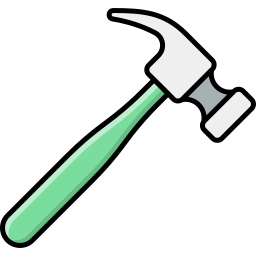 Hammer icon