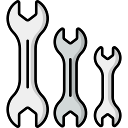 Wrench icon